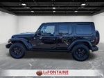2019 Jeep Wrangler Unlimited Moab 4x4