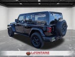 2019 Jeep Wrangler Unlimited Moab 4x4