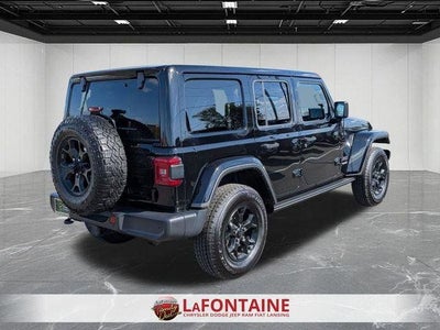 2019 Jeep Wrangler Unlimited Moab 4x4