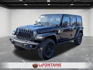 2019 Jeep Wrangler Unlimited Moab 4x4