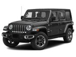2019 Jeep Wrangler Unlimited Moab 4x4