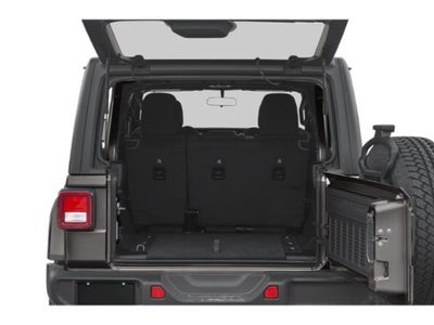 2019 Jeep Wrangler Unlimited Moab 4x4