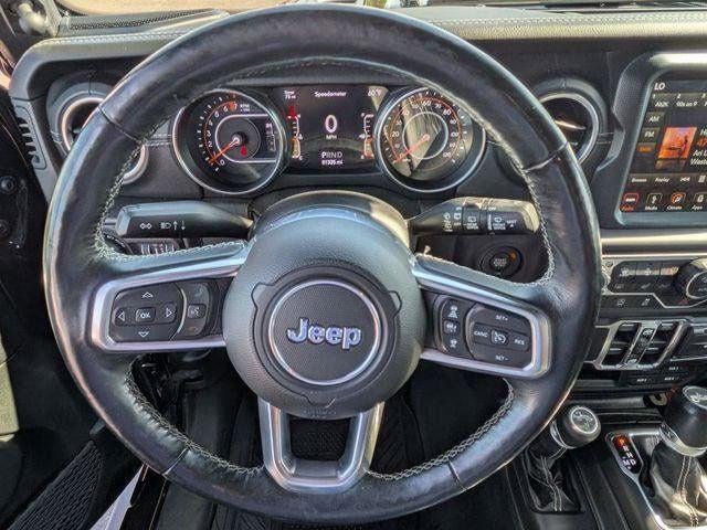 2019 Jeep Wrangler Unlimited Moab 4x4