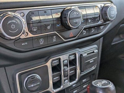 2019 Jeep Wrangler Unlimited Moab 4x4