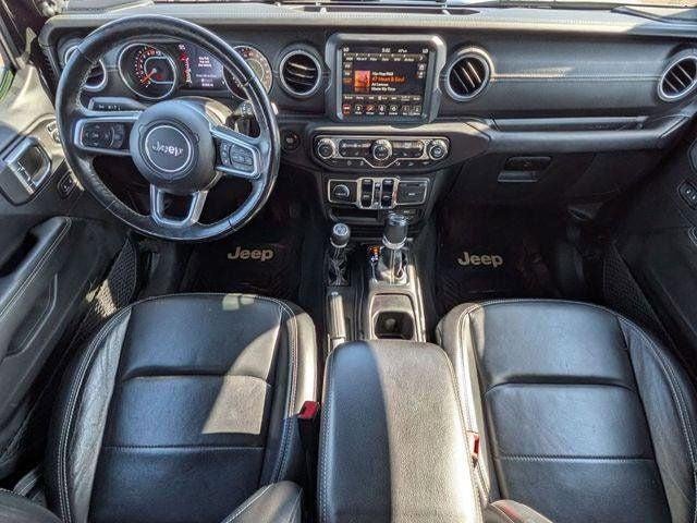 2019 Jeep Wrangler Unlimited Moab 4x4