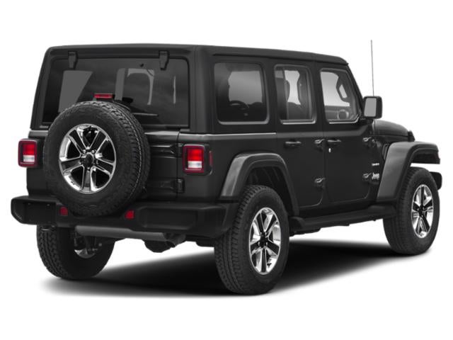 2019 Jeep Wrangler Unlimited Moab 4x4