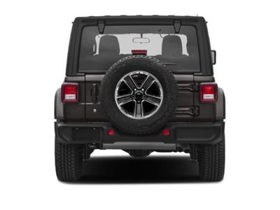 2019 Jeep Wrangler Unlimited Moab 4x4