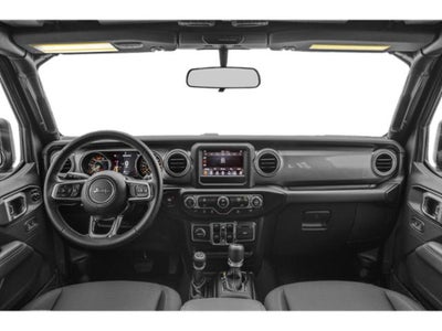2019 Jeep Wrangler Unlimited Moab 4x4