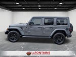 2021 Jeep Wrangler Unlimited Altitude