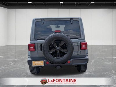 2021 Jeep Wrangler Unlimited Altitude