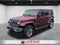 2022 Jeep Wrangler Unlimited Sahara 4x4