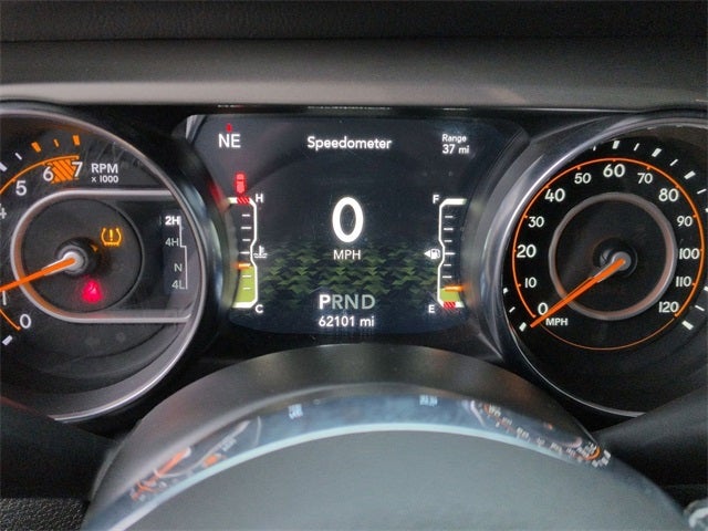 2022 Jeep Wrangler Unlimited Sahara 4x4