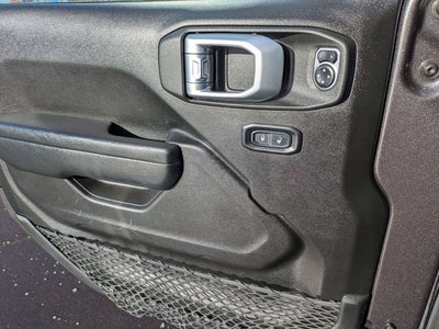 2022 Jeep Wrangler Unlimited Rubicon 4x4