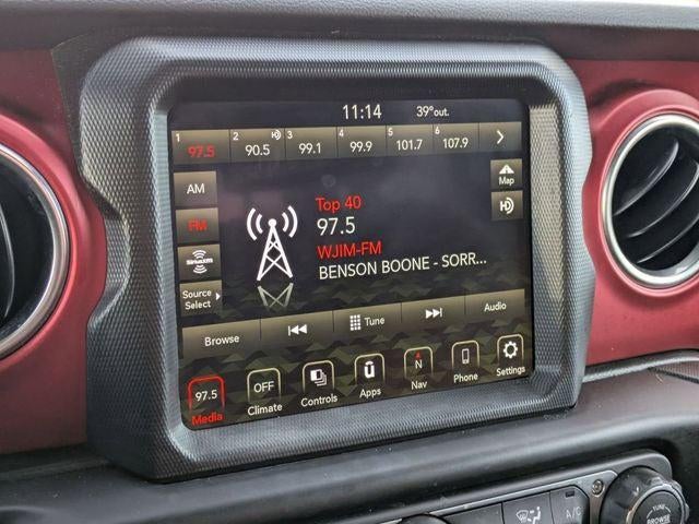 2022 Jeep Wrangler Unlimited Rubicon 4x4