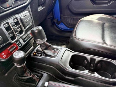 2022 Jeep Wrangler Unlimited Rubicon 4x4