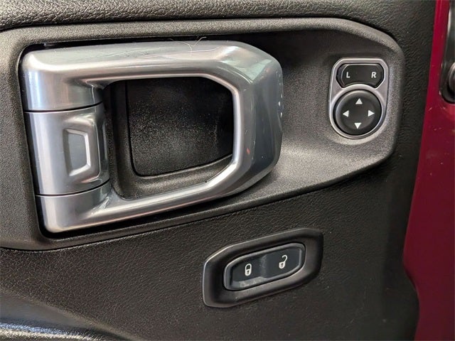 2022 Jeep Wrangler Unlimited Rubicon 4x4