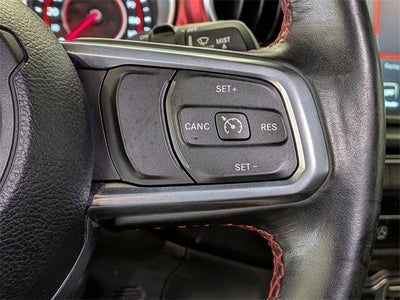 2022 Jeep Wrangler Unlimited Rubicon 4x4