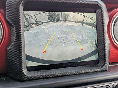 2022 Jeep Wrangler Unlimited Rubicon 4x4