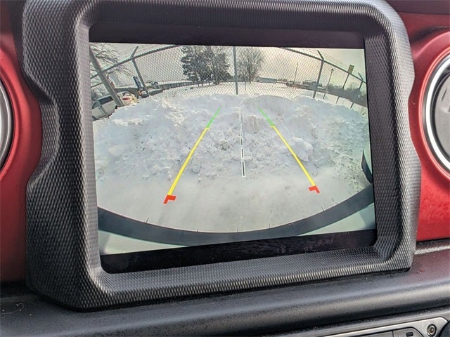 2022 Jeep Wrangler Unlimited Rubicon 4x4