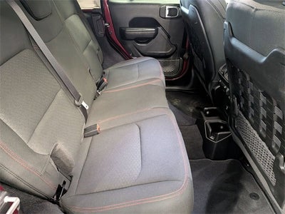 2022 Jeep Wrangler Unlimited Rubicon 4x4