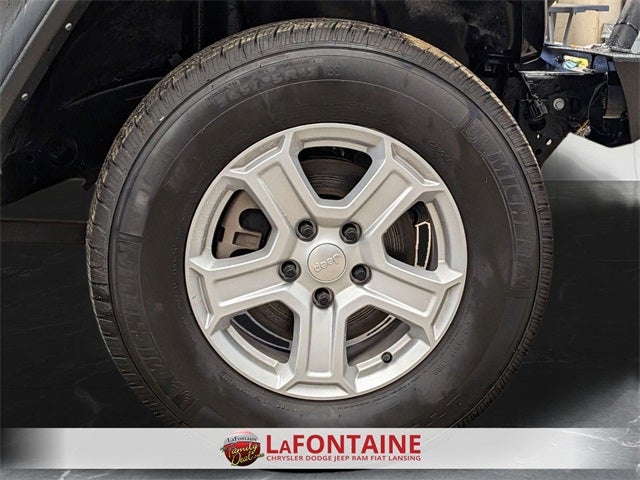 2022 Jeep Wrangler Unlimited Rubicon 4x4