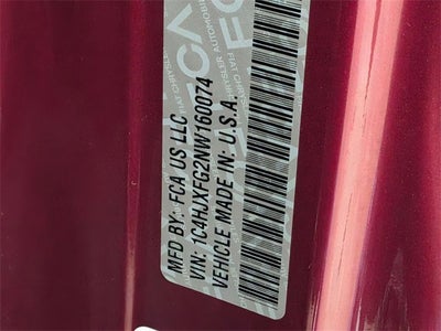 2022 Jeep Wrangler Unlimited Rubicon 4x4