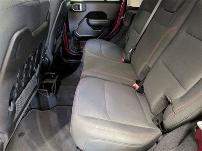 2022 Jeep Wrangler Unlimited Rubicon 4x4