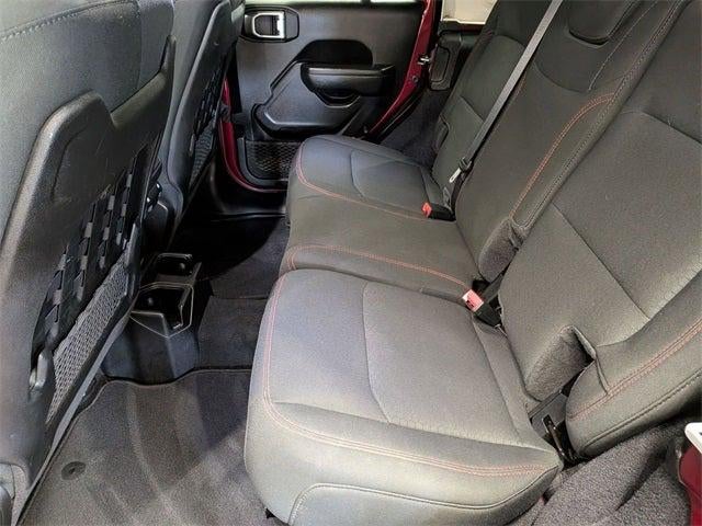 2022 Jeep Wrangler Unlimited Rubicon 4x4