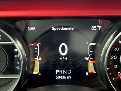 2020 Jeep Wrangler Unlimited Rubicon 4x4