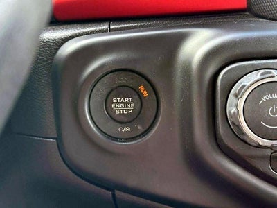 2020 Jeep Wrangler Unlimited Rubicon 4x4