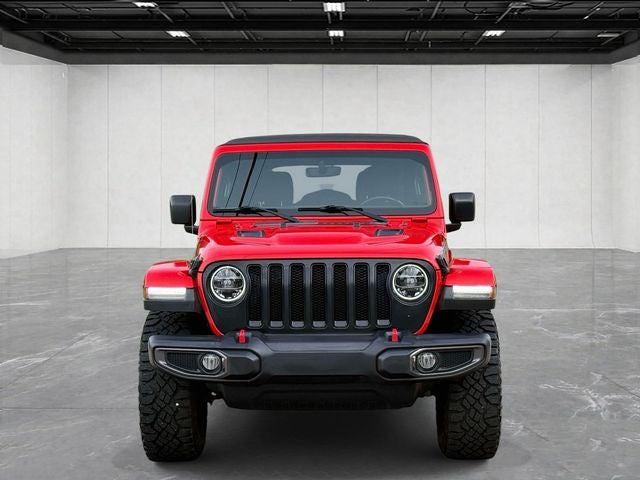 2020 Jeep Wrangler Unlimited Rubicon 4x4