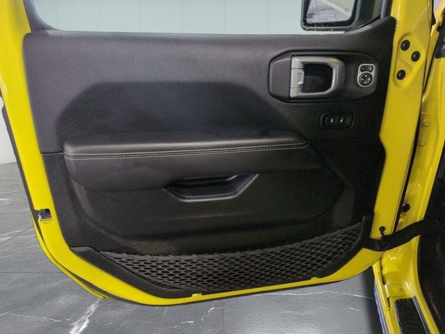 2022 Jeep Wrangler 4xe Unlimited Sahara 4x4