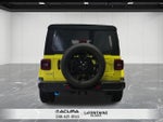 2022 Jeep Wrangler 4xe Unlimited Sahara 4x4