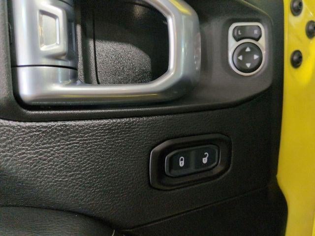 2022 Jeep Wrangler 4xe Unlimited Sahara 4x4