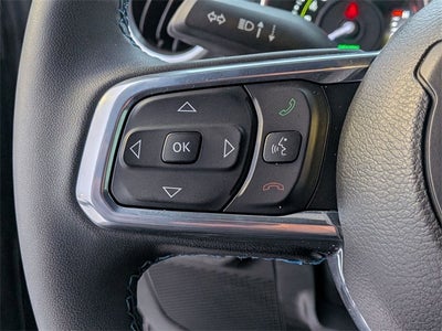 2023 Jeep Wrangler 4xe Rubicon 4x4