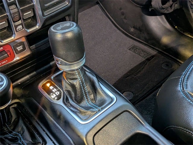 2023 Jeep Wrangler 4xe Rubicon 4x4