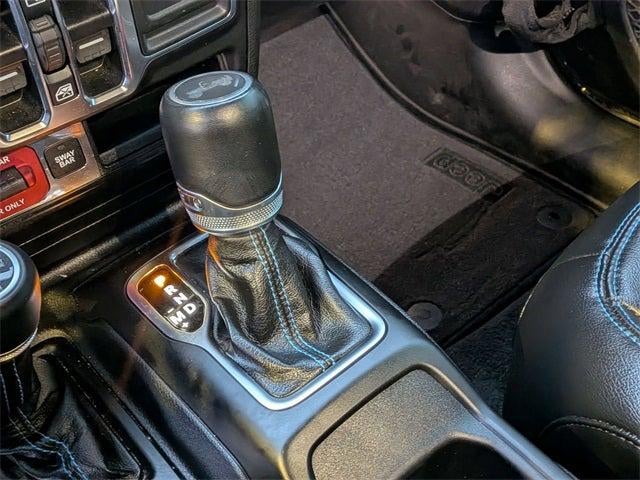 2023 Jeep Wrangler 4xe Rubicon 4x4