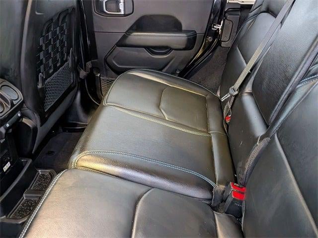 2023 Jeep Wrangler 4xe Rubicon 4x4