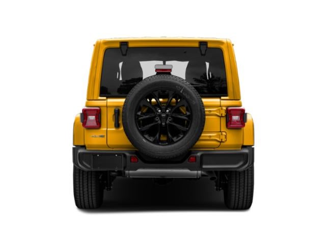 2021 Jeep Wrangler 4xe Unlimited Rubicon 4x4