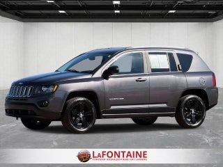 2017 Jeep Compass Sport 4x4