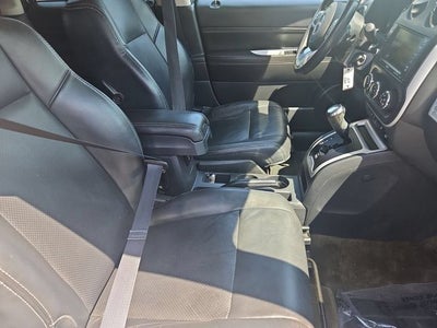 2016 Jeep Compass High Altitude Edition