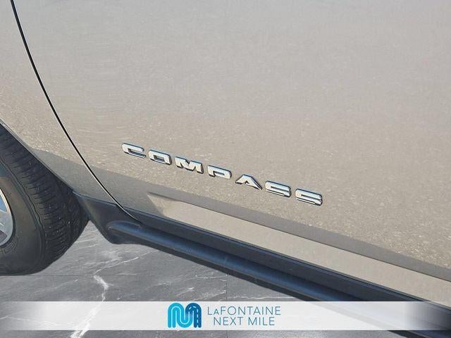 2016 Jeep Compass High Altitude Edition