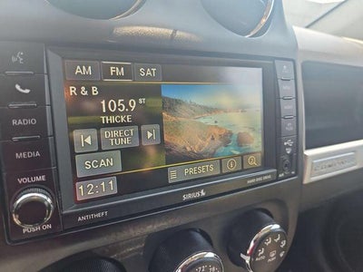 2016 Jeep Compass High Altitude Edition