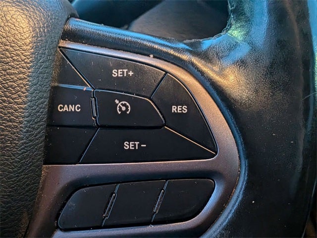 2020 Jeep Cherokee Limited FWD