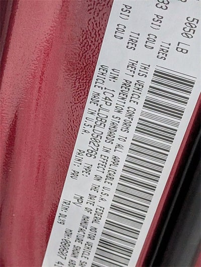 2020 Jeep Cherokee Limited FWD