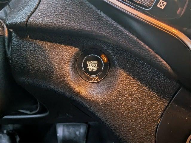 2020 Jeep Cherokee Limited FWD