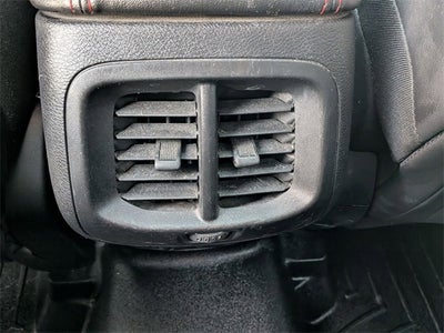 2018 Jeep Cherokee Trailhawk