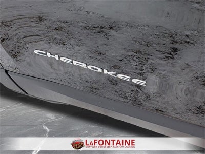 2021 Jeep Cherokee Latitude 4x4