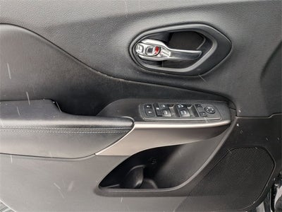 2021 Jeep Cherokee Latitude 4x4