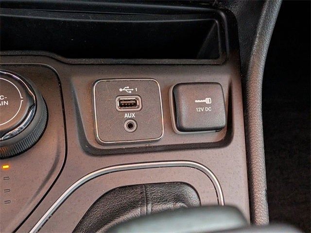 2021 Jeep Cherokee Latitude 4x4